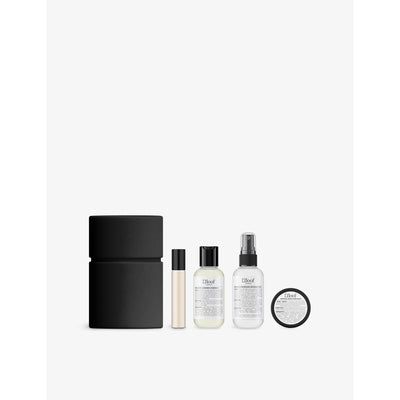 selfridges L'Floof Lucky Pup Travel Grooming Kit- Buy online at McGrocer
