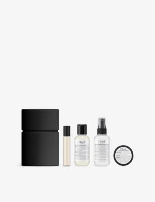L'Floof Lucky Pup travel grooming kit, imported from the UK