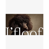 L'Floof Chase Dog Eau de Parfum 100ml - British product