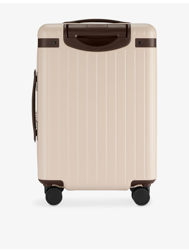 Carl Friedrik carry-on suitcase 55cm polycarbonate, imported from the UK