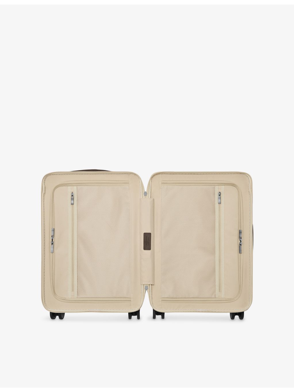 Carl Friedrik carry-on suitcase 55cm polycarbonate, imported from the UK