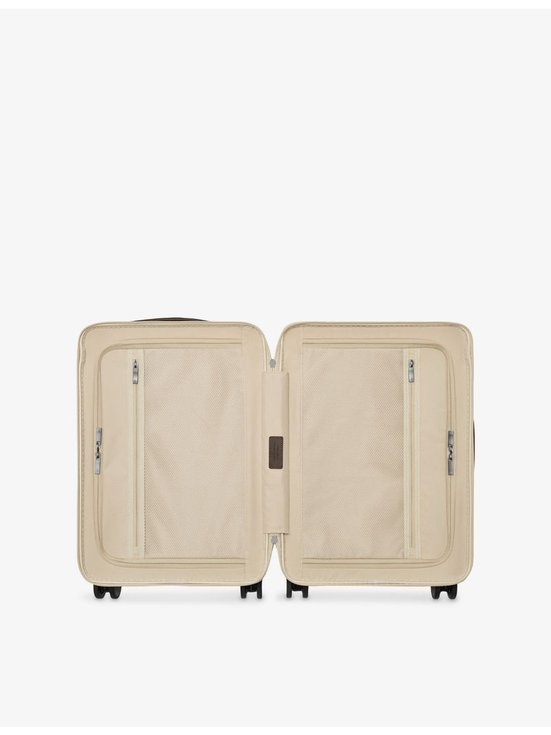 Carl Friedrik carry-on suitcase 55cm polycarbonate, imported from the UK