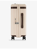Carl Friedrik carry-on suitcase 55cm polycarbonate, imported from the UK