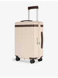 Carl Friedrik carry-on suitcase 55cm polycarbonate, imported from the UK