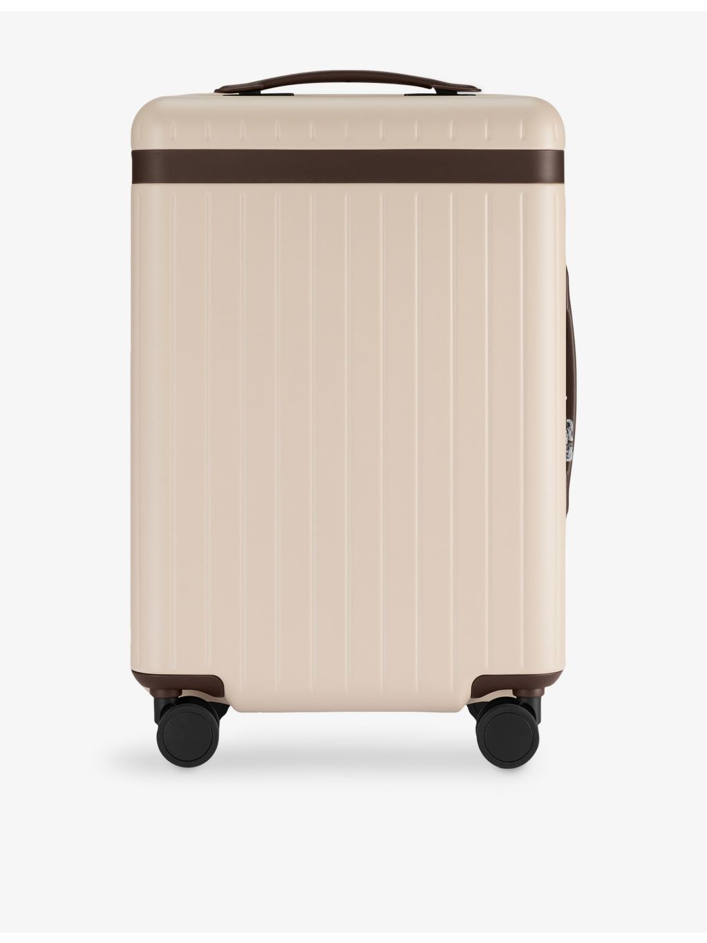 Carl Friedrik carry-on suitcase 55cm polycarbonate, imported from the UK
