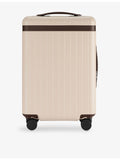 Carl Friedrik carry-on suitcase 55cm polycarbonate, imported from the UK