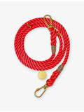 Found My Animal medium nylon dog lead, imported from the UK