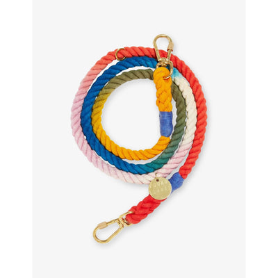 selfridges Found My Animal Henri Ombre Cotton Rope Dog Lead Medium- Buy online at McGrocer