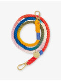 Found My Animal ombre cotton rope dog lead medium, UK version