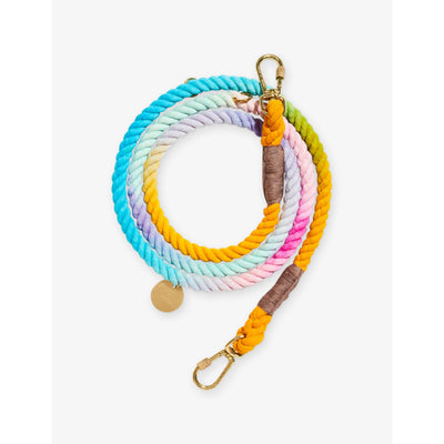 selfridges Found My Animal Noelle Rope Cotton Dog Lead, Medium- Buy online at McGrocer