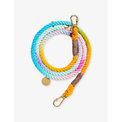 selfridges Found My Animal Noelle Large Rope Cotton Dog Lead- Buy online at McGrocer
