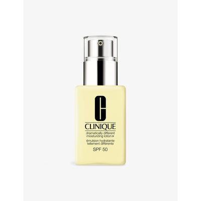selfridges Clinique Dramatically Different Moisturising Lotion+ SPF50 Face Lotion 75ml- Buy online at McGrocer