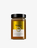 Balquees ginger and turmeric honey 250g, imported from the UK