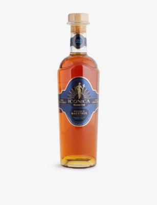 Havana Club Seleccion De Maestros rum 700ml, imported from the UK