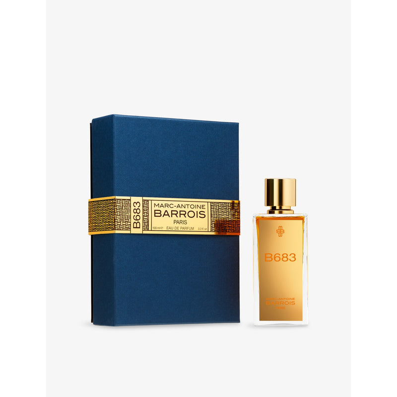 Marc-Antoine Barrois B683 eau de parfum 100ml, imported from the UK