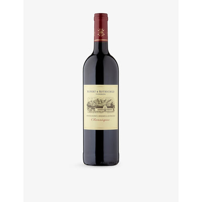 selfridges Rupert & Rothschild Classique Wine 750ml- Buy online at McGrocer