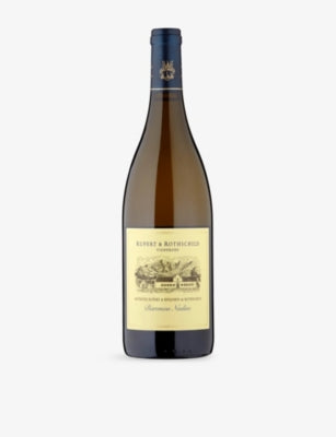 Rupert & Rothschild Nadine Chardonnay 2023 750ml, imported from the UK