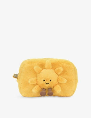 Jellycat Amuseables Sun soft pouch 19cm (British brand)
