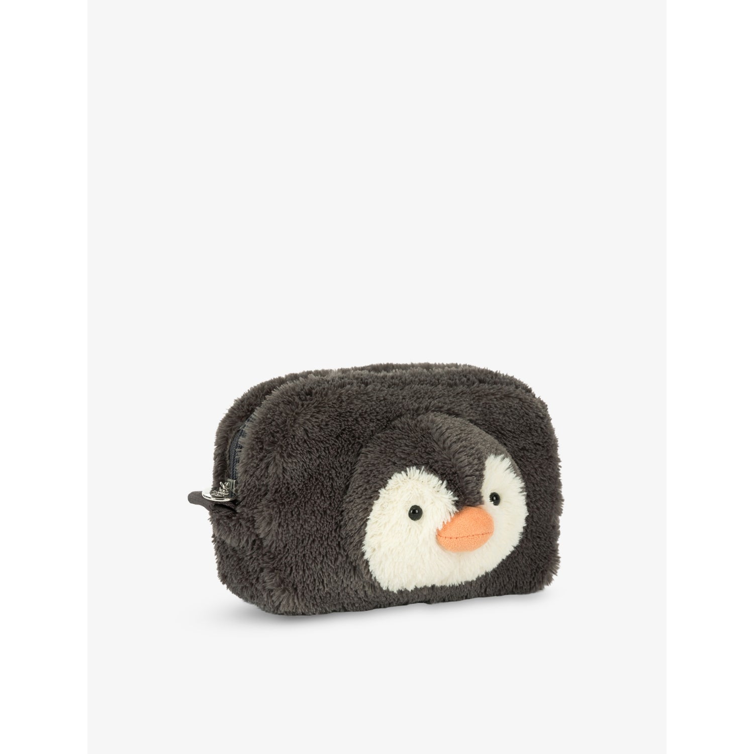 Jellycat Peanut Penguin soft pouch 19cm - British product