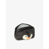 Jellycat Peanut Penguin soft pouch 19cm - British product