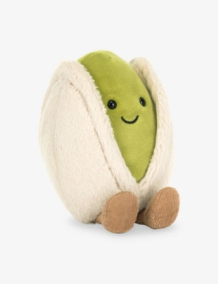 Jellycat Amuseables Horatio Pistachio soft toy 14cm, UK version
