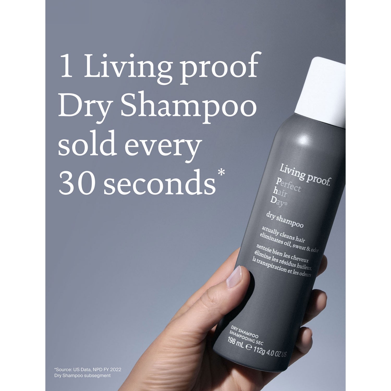 Living Proof Hydrated Hair Essentials Set, UK version
