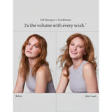 Living Proof voluminous hair essentials set travel sizes, UK version