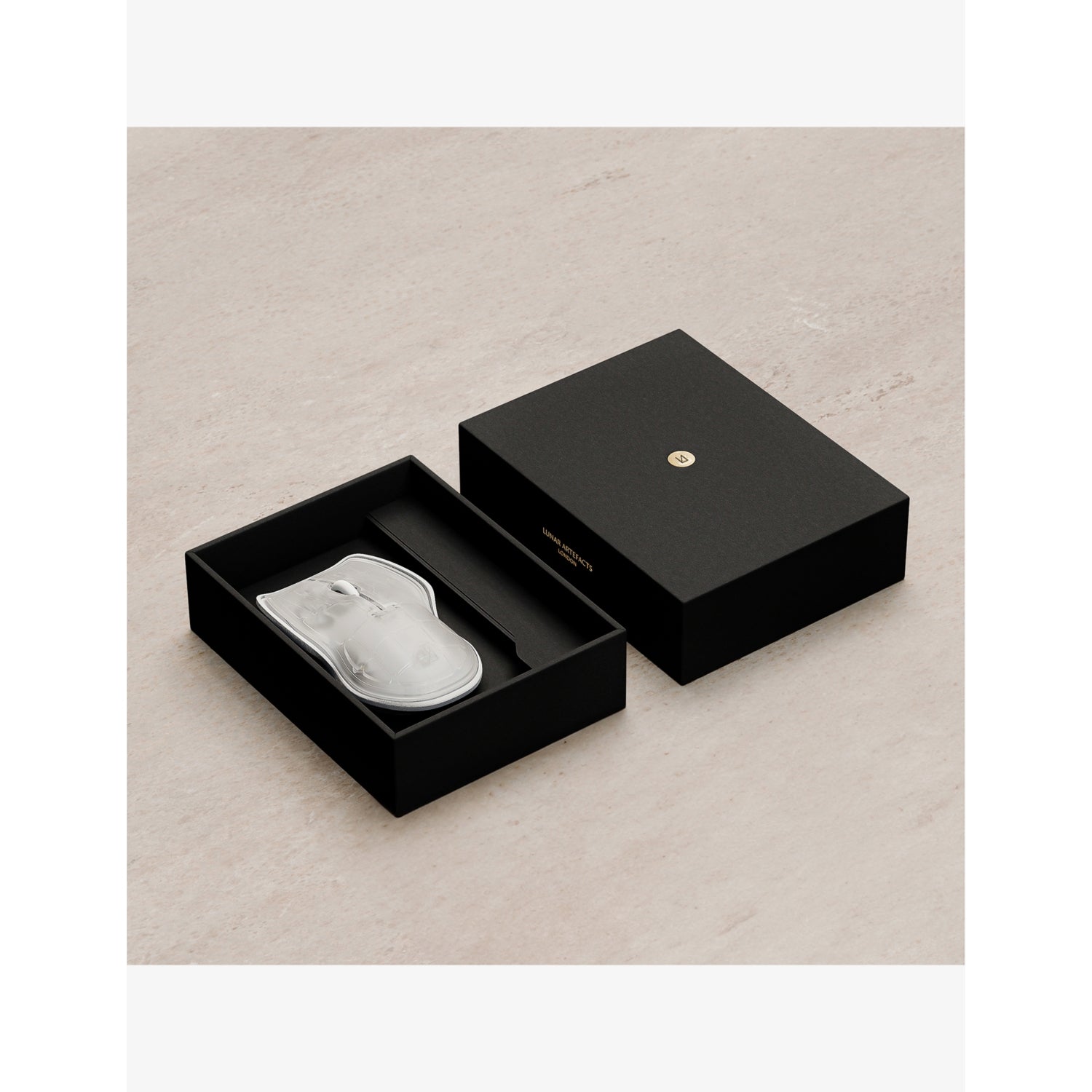 Lunar Artefacts Pointer Instrument wireless mouse, UK version