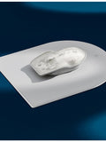 Lunar Artefacts aluminium mouse pad 250x210mm (British brand)