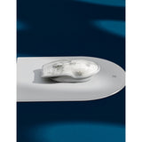 Lunar Artefacts aluminium mouse pad 250x210mm (British brand)