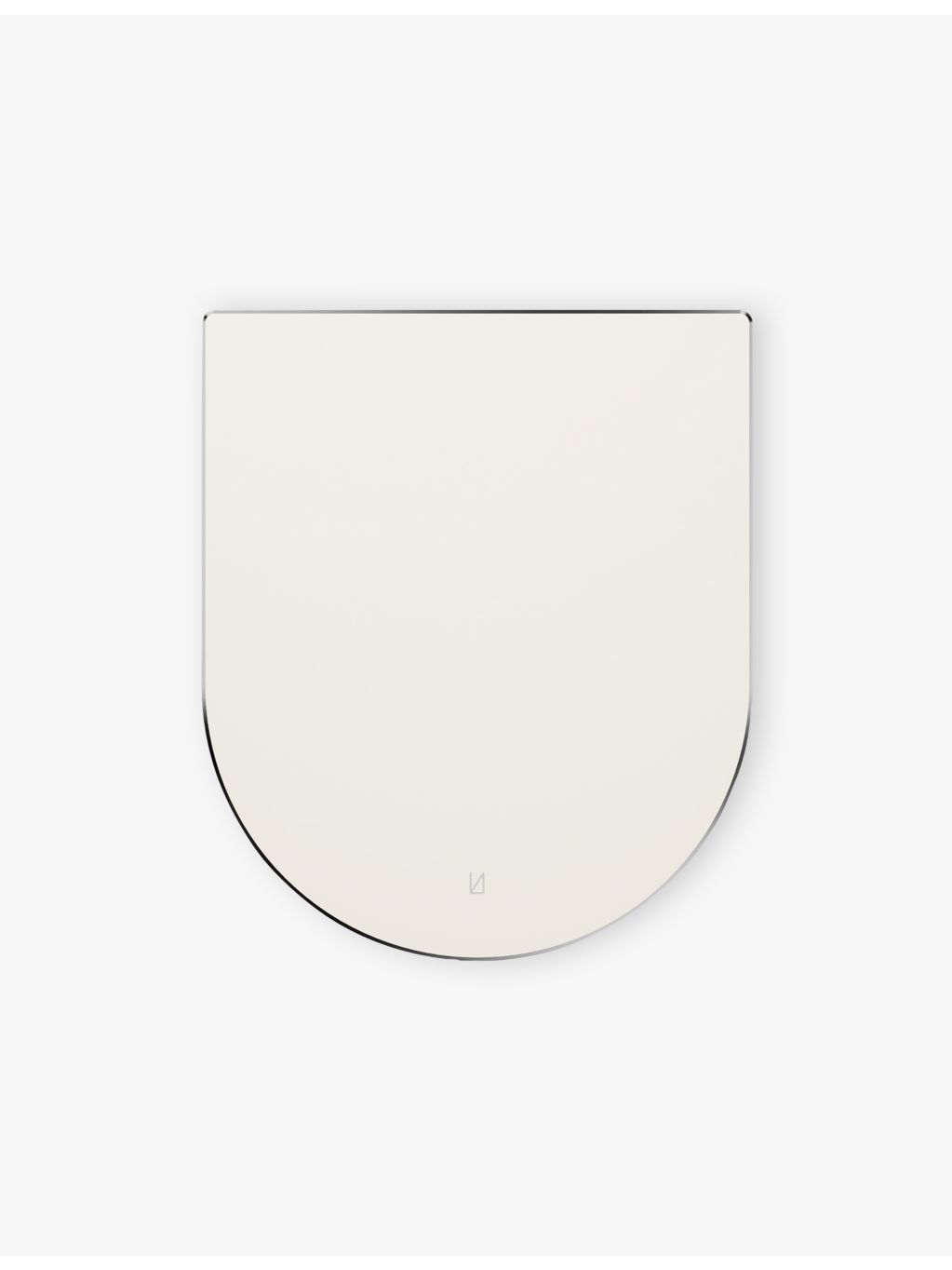Lunar Artefacts aluminium mouse pad 250x210mm (British brand)