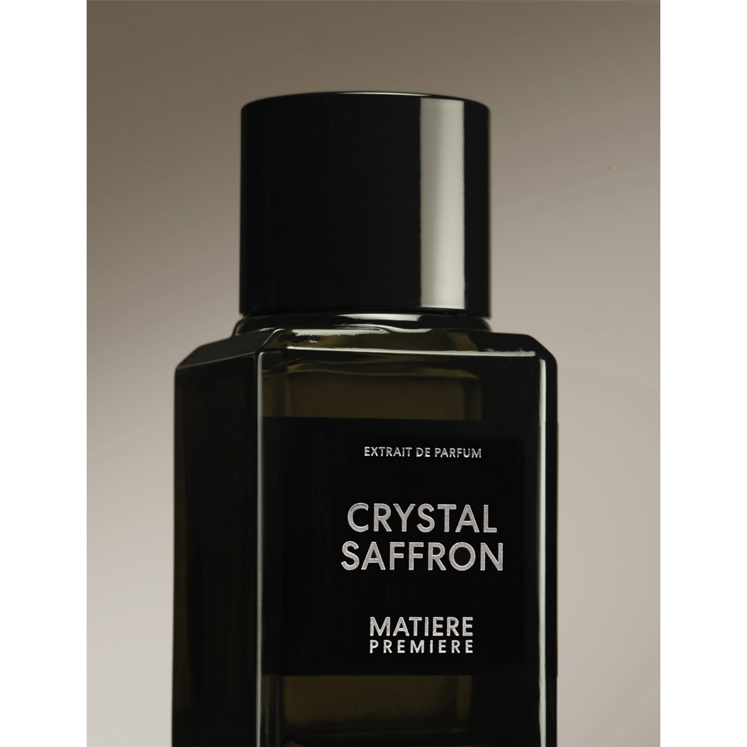 MATIERE PREMIERE Crystal Saffron extrait de parfum 50ml, UK version