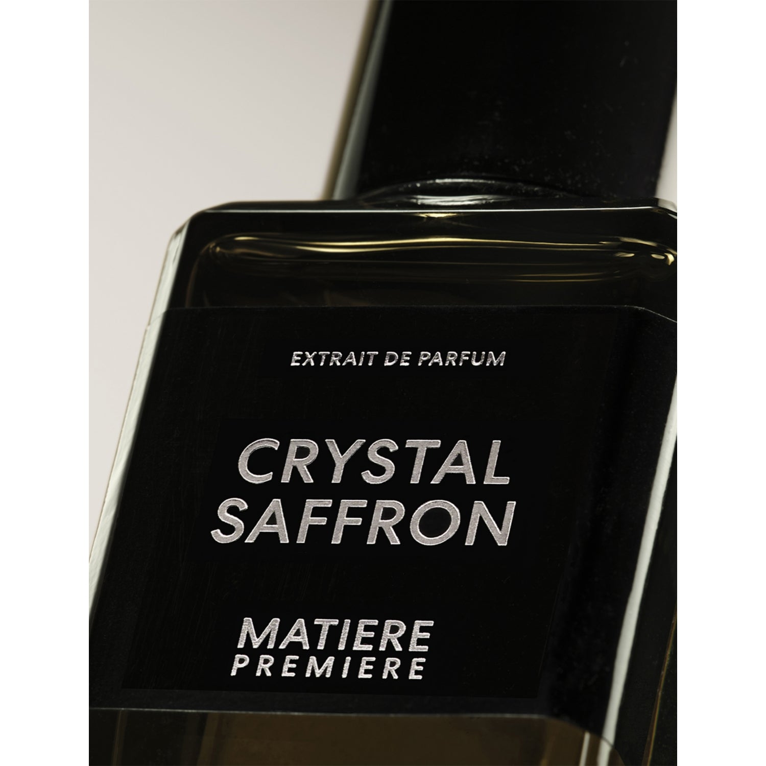 MATIERE PREMIERE Crystal Saffron extrait de parfum 50ml, UK version