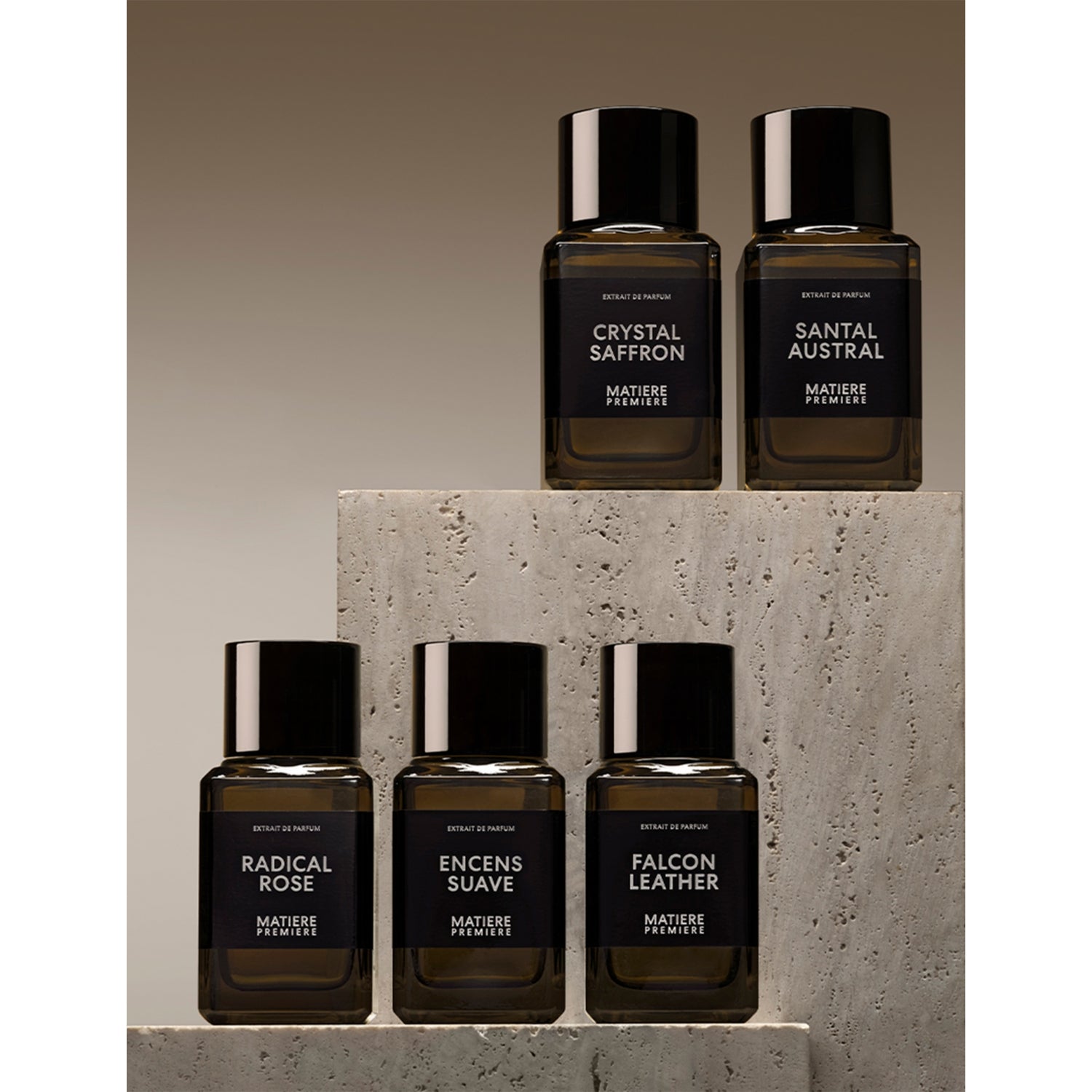 MATIERE PREMIERE Crystal Saffron extrait de parfum 50ml, UK version