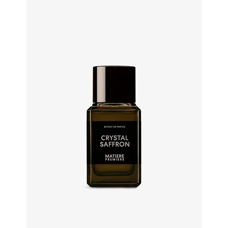 MATIERE PREMIERE Crystal Saffron extrait de parfum 50ml, UK version
