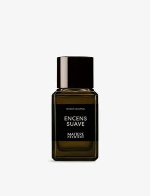 Matiere Premiere Encens Suave extrait de parfum 50ml, imported from the UK