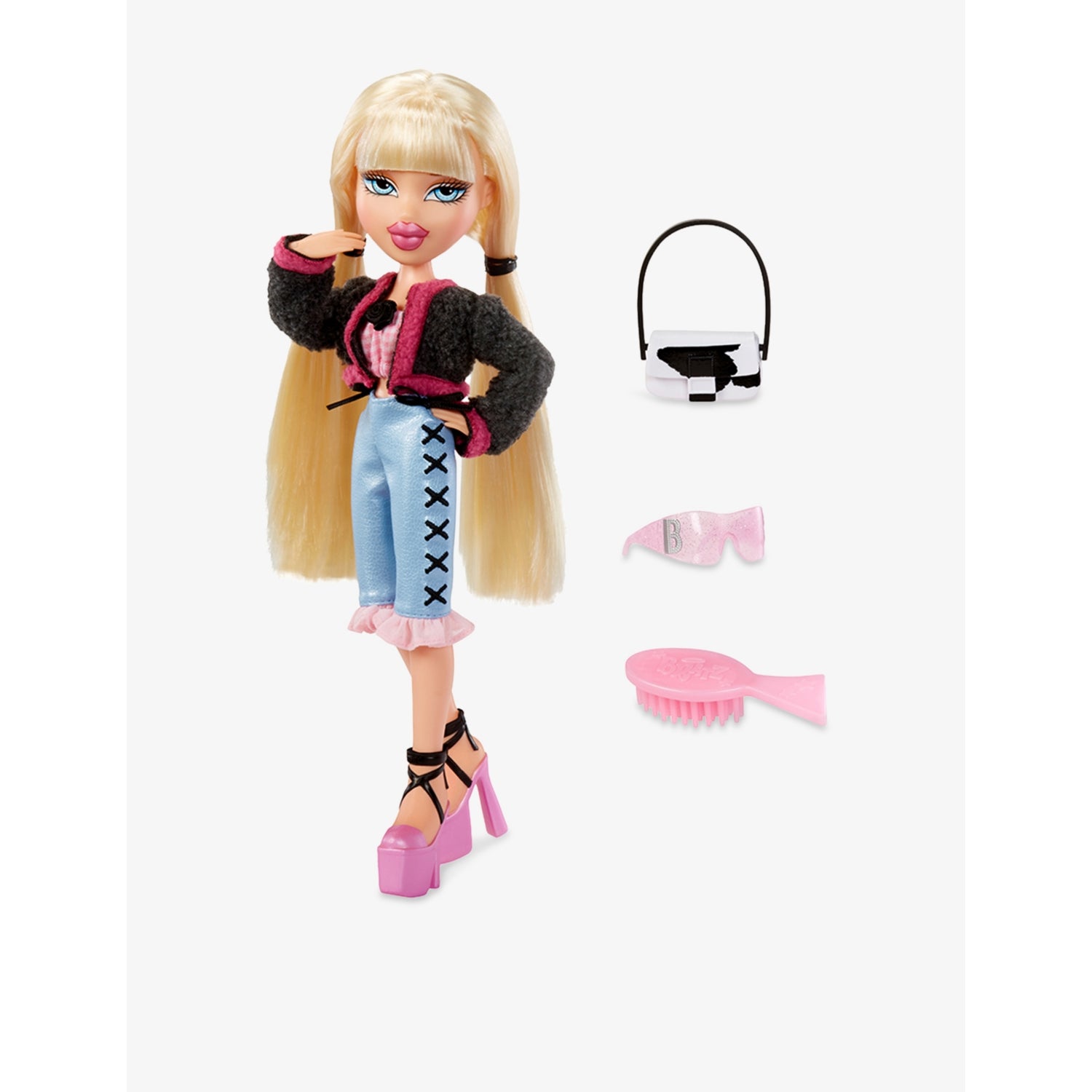 Bratz Goin' Out! Cloe fashion doll 29.2cm, imported from the UK