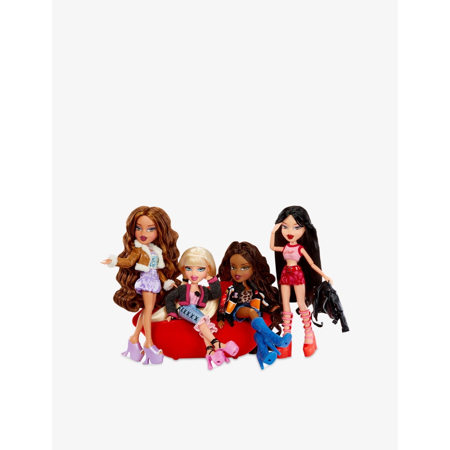 Bratz Goin' Out! Cloe fashion doll 29.2cm, imported from the UK