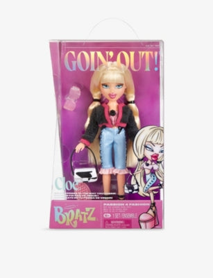 selfridges Bratz Goin' Out! Cloe Fashion Doll 29.2cm- Buy online at McGrocer