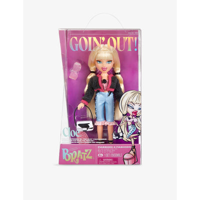 selfridges Bratz Goin' Out! Cloe Fashion Doll 29.2cm- Buy online at McGrocer