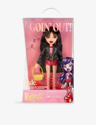 Bratz Jade fashion doll 29.2cm with accessories (British brand)