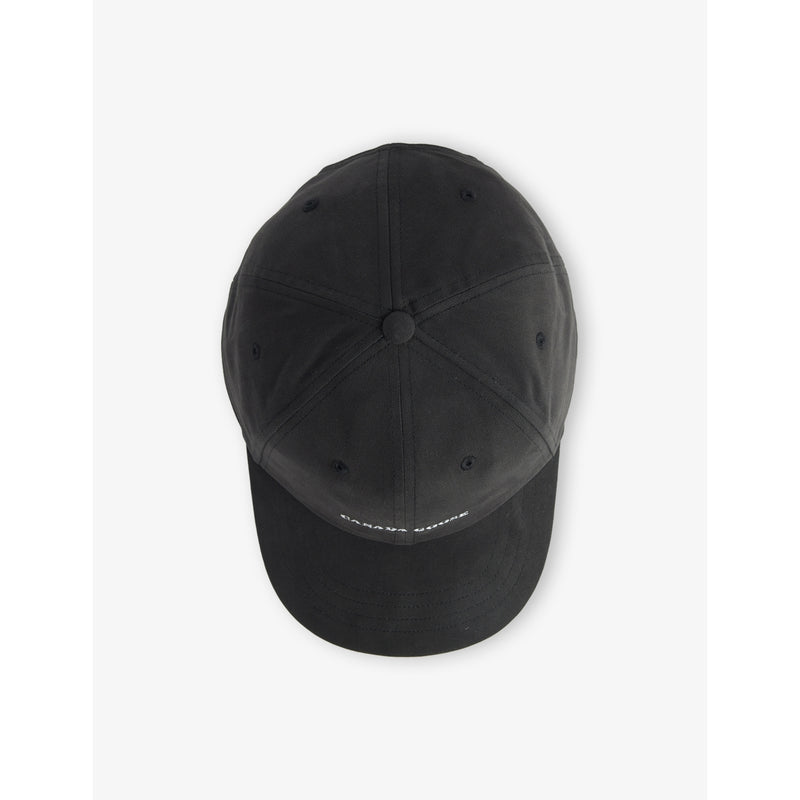 Canada Goose everyday logo-embellished cotton cap, UK version