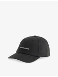 Canada Goose everyday logo-embellished cotton cap, UK version