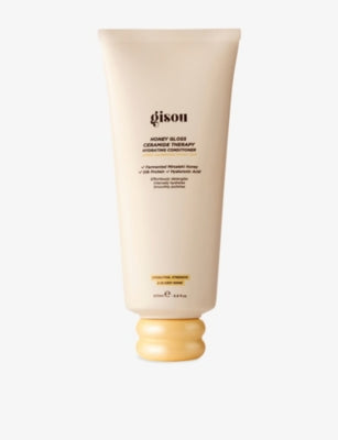 Gisou Honey Gloss Ceramide Therapy Conditioner 200ml, UK version