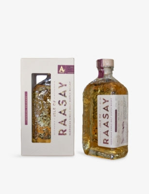 Isle of Raasay Hebridean single malt Scotch whisky 700ml, UK version