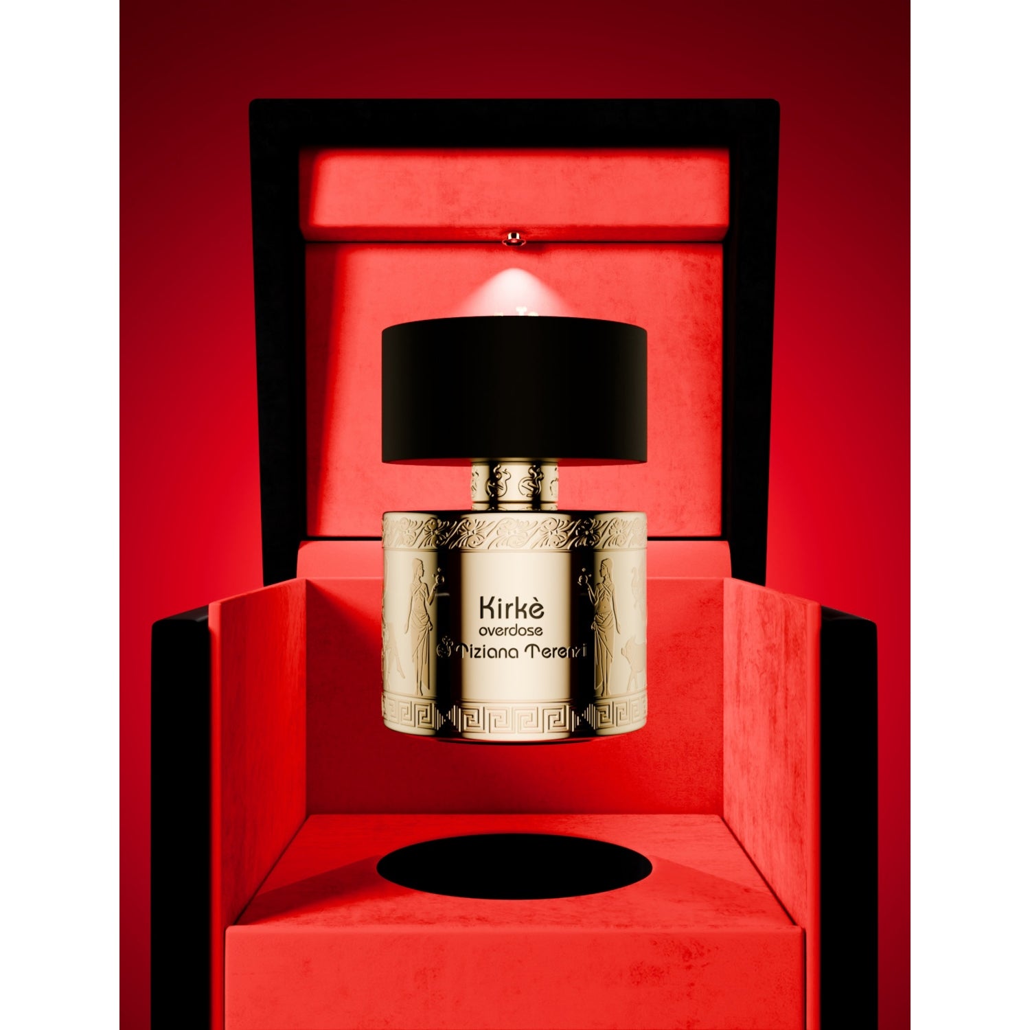 Tiziana Terenzi Kirké Overdose Extrait perfume 100ml - British product