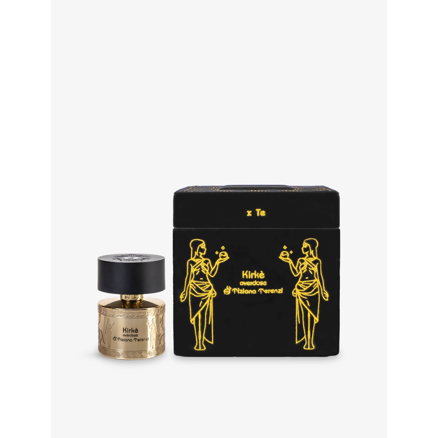 Tiziana Terenzi Kirké Overdose Extrait perfume 100ml - British product