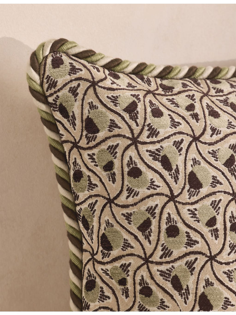 Soho Home Murphy jacquard cushion 50cm - British product