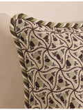 Soho Home Murphy jacquard cushion 50cm - British product