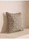 Soho Home Murphy jacquard cushion 50cm - British product